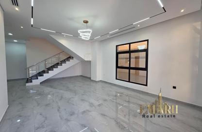 Villa - 5 Bedrooms - 7 Bathrooms for rent in Al Yasmeen 1 - Al Yasmeen - Ajman