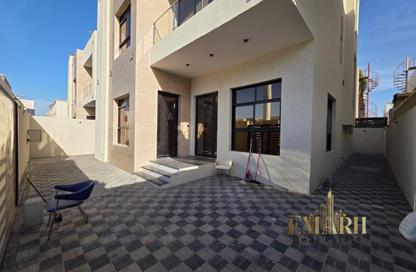 Villa - 5 Bedrooms - 7 Bathrooms for rent in Al Yasmeen 1 - Al Yasmeen - Ajman