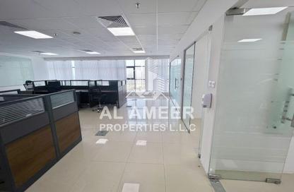 Office Space - Studio - 1 Bathroom for rent in Al Shafar Tower 1 - Al Shafar Tower - Barsha Heights (Tecom) - Dubai
