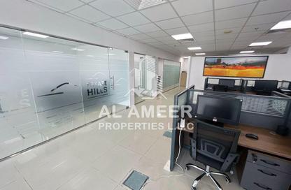 Office Space - Studio - 1 Bathroom for rent in Al Shafar Tower 1 - Al Shafar Tower - Barsha Heights (Tecom) - Dubai