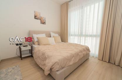 Apartment - 2 - 3 for rent in Binghatti Nova - District 12 - Jumeirah Village Circle - Dubai