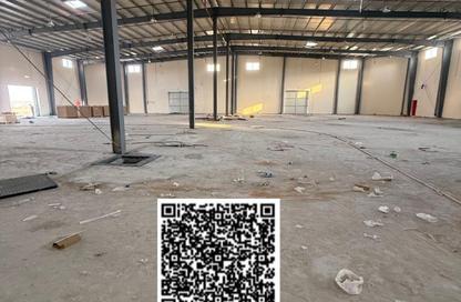 Warehouse - Studio - 2 Bathrooms for rent in Umm Al Thuoob - Umm Al Quwain