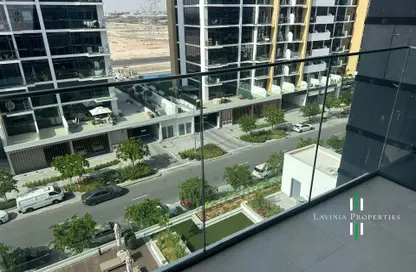 Apartment - 1 Bedroom - 1 Bathroom for rent in Azizi Riviera 14 - Azizi Riviera - Meydan One - Meydan - Dubai