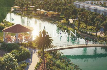 Villa - 4 Bedrooms - 6 Bathrooms for sale in Park Greens - Damac Hills 2 - Dubai Villa - 4 Bedrooms - 6 Bathrooms for sale in Park Greens - Damac Hills 2 - Dubai