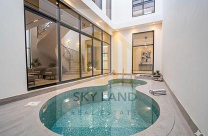 Villa - 5 - 7 for sale in Al Zaheya Gardens - Al Zahya - Ajman Villa - 5 - 7 for sale in Al Zaheya Gardens - Al Zahya - Ajman
