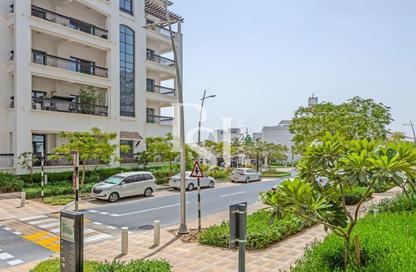 Apartment - 1 Bedroom - 2 Bathrooms for rent in Ansam 2 - Ansam - Yas Island - Abu Dhabi