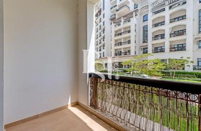 Apartment - 1 Bedroom - 2 Bathrooms for rent in Ansam 2 - Ansam - Yas Island - Abu Dhabi