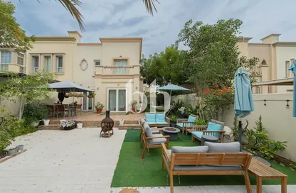 Villa - 4 Bedrooms - 3 Bathrooms for sale in Springs 11 - The Springs - Dubai