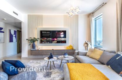 Apartment - 1 Bedroom - 1 Bathroom for sale in The Lofts Central - The Lofts - Downtown Dubai - Dubai