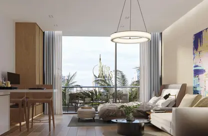 Apartment - Studio - 1 Bathroom for sale in The Orchard Place Tower B - The Orchard Place - District 12 - Jumeirah Village Circle - Dubai