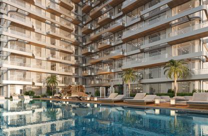 شقة - 3 - 5 للبيع في سي سايد من برستيج وان - جزر دبي - دبي
