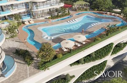 Apartment - 2 Bedrooms - 3 Bathrooms for sale in Samana Barari Views - Majan - Dubai Land - Dubai