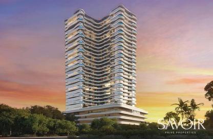 Apartment - 2 Bedrooms - 3 Bathrooms for sale in Samana Barari Views - Majan - Dubai Land - Dubai
