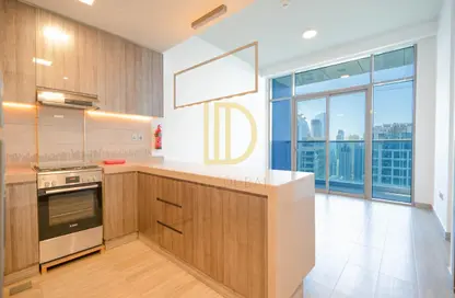 Apartment - 1 Bedroom - 2 Bathrooms for rent in MBL Residence - JLT Cluster K - Jumeirah Lake Towers - Dubai