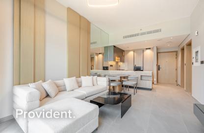 Apartment - 1 Bedroom - 2 Bathrooms for sale in Elevate by Prescott - Arjan - Dubai
