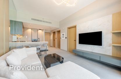 Apartment - 1 Bedroom - 2 Bathrooms for sale in Elevate by Prescott - Arjan - Dubai