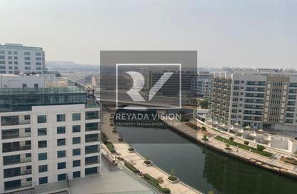 Apartment - 4 - 5 for rent in Building C - Al Zeina - Al Raha Beach - Abu Dhabi