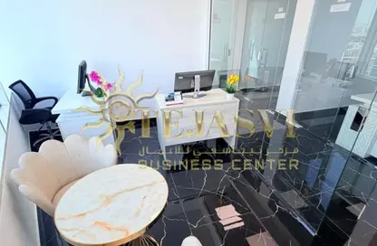 Office Space - 1 Bedroom - 1 Bathroom for rent in Fatima Mohammad Ahmad Bin Suleiman Building - Al Raffa - Bur Dubai - Dubai