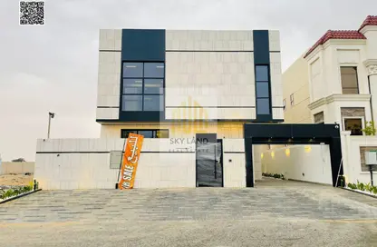 Villa - 6 Bedrooms - 7+ Bathrooms for sale in Al Bahia Hills - Al Bahia - Ajman