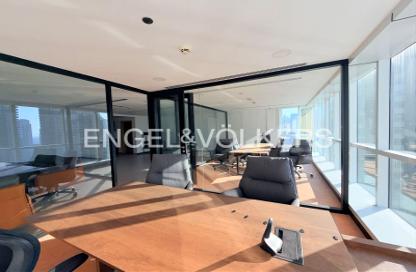Office Space - Studio - 1 Bathroom for rent in Jumeirah Business Centre 2 (JBC 2) - JLT Cluster V - Jumeirah Lake Towers - Dubai