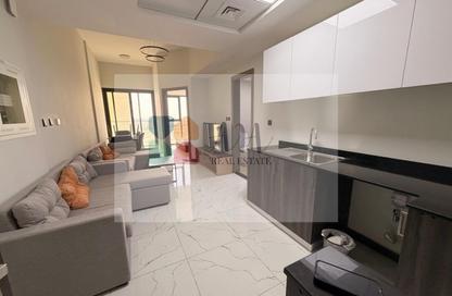 Apartment - 1 Bedroom - 1 Bathroom for sale in Rukan Tower A - Rukan Tower - Rukan - Dubai Land - Dubai Apartment - 1 Bedroom - 1 Bathroom for sale in Rukan Tower A - Rukan Tower - Rukan - Dubai Land - Dubai