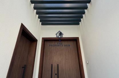 Villa - 4 - 5 for rent in Alreeman II - Al Shamkha - Abu Dhabi