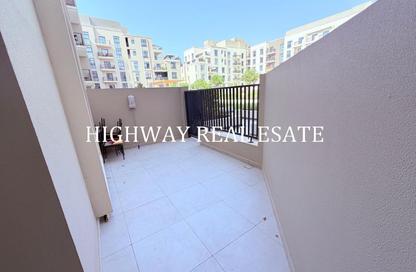 Apartment - 1 Bedroom - 1 Bathroom for rent in Azure Beach Residence - Maryam Island - Al Khan - Sharjah