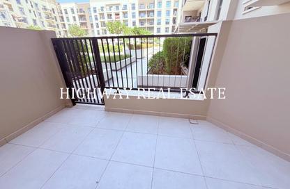 Apartment - 1 Bedroom - 1 Bathroom for rent in Azure Beach Residence - Maryam Island - Al Khan - Sharjah
