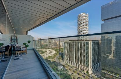 Apartment - 2 Bedrooms - 3 Bathrooms for rent in Bloom Heights B - Bloom Heights - District 15 - Jumeirah Village Circle - Dubai