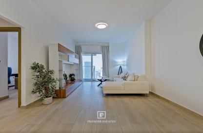 Apartment - 2 Bedrooms - 3 Bathrooms for rent in Bloom Heights B - Bloom Heights - District 15 - Jumeirah Village Circle - Dubai