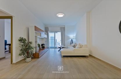 Apartment - 2 Bedrooms - 3 Bathrooms for rent in Bloom Heights B - Bloom Heights - District 15 - Jumeirah Village Circle - Dubai
