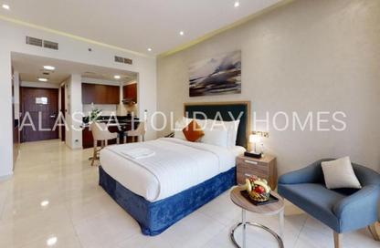 Hotel and Hotel Apartment - Studio - 1 Bathroom for rent in Suha Creek Hotel Apartments - Culture Village - Dubai Hotel and Hotel Apartment - Studio - 1 Bathroom for rent in Suha Creek Hotel Apartments - Culture Village - Dubai