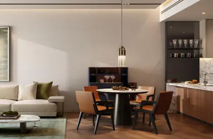 شقة - 4 غرف نوم - 5 حمامات للبيع في جميرا ريزيدنسز أبراج الإمارات - أبراج الإمارات - شارع الشيخ زايد - دبي