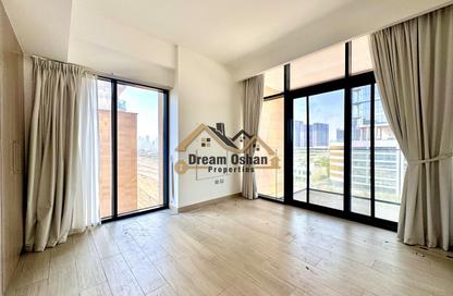 Apartment - 2 - 2 for rent in Azizi RIviera 18 - Azizi Riviera - Meydan One - Meydan - Dubai