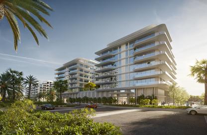 Apartment - 2 Bedrooms - 3 Bathrooms for sale in Blue Beach Residence - Ajmal Makan City - Sharjah Waterfront City - Sharjah Apartment - 2 Bedrooms - 3 Bathrooms for sale in Blue Beach Residence - Ajmal Makan City - Sharjah Waterfront City - Sharjah