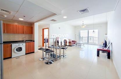 Apartment - 1 Bedroom - 2 Bathrooms for rent in Mulberry 1 - Emirates Gardens 2 - District 14 - Jumeirah Village Circle - Dubai