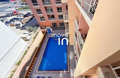 Apartment - 1 Bedroom - 2 Bathrooms for rent in Mulberry 1 - Emirates Gardens 2 - District 14 - Jumeirah Village Circle - Dubai Apartment - 1 Bedroom - 2 Bathrooms for rent in Mulberry 1 - Emirates Gardens 2 - District 14 - Jumeirah Village Circle - Dubai