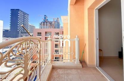 Apartment - 1 Bedroom - 2 Bathrooms for rent in Mulberry 1 - Emirates Gardens 2 - District 14 - Jumeirah Village Circle - Dubai Apartment - 1 Bedroom - 2 Bathrooms for rent in Mulberry 1 - Emirates Gardens 2 - District 14 - Jumeirah Village Circle - Dubai