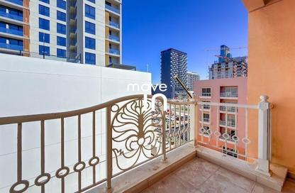 Apartment - 1 Bedroom - 2 Bathrooms for rent in Mulberry 1 - Emirates Gardens 2 - District 14 - Jumeirah Village Circle - Dubai Apartment - 1 Bedroom - 2 Bathrooms for rent in Mulberry 1 - Emirates Gardens 2 - District 14 - Jumeirah Village Circle - Dubai