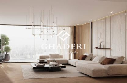 Apartment - Studio - 1 Bathroom for sale in Binghatti Ivory - Dubai Healthcare City 2 - Al Jaddaf - Dubai Apartment - Studio - 1 Bathroom for sale in Binghatti Ivory - Dubai Healthcare City 2 - Al Jaddaf - Dubai