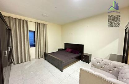 Apartment - 1 Bedroom - 1 Bathroom for rent in Sheikh Jaber Al Sabah Street - Al Naimiya - Al Nuaimiya - Ajman