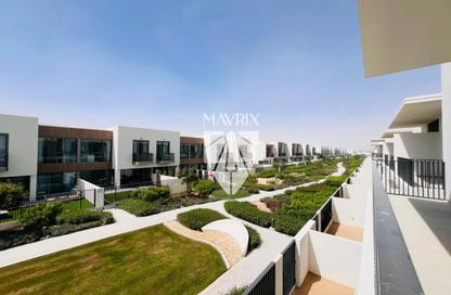 Townhouse - 4 Bedrooms - 4 Bathrooms for rent in Elora - The Valley - Dubai