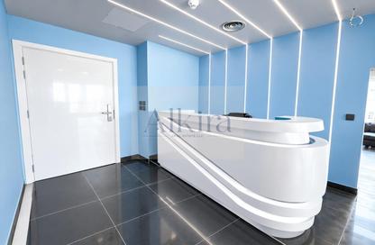 Office Space - Studio for rent in Churchill Executive Tower - Churchill Towers - Business Bay - Dubai