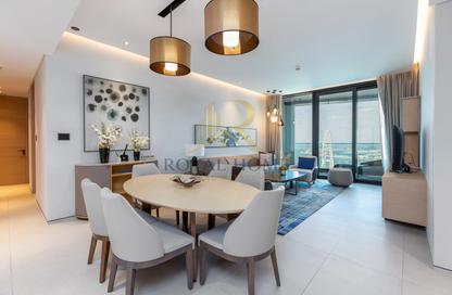 Apartment - 3 Bedrooms - 4 Bathrooms for rent in Jumeirah Gate Tower 2 - The Address Jumeirah Resort and Spa - Jumeirah Beach Residence - Dubai Apartment - 3 Bedrooms - 4 Bathrooms for rent in Jumeirah Gate Tower 2 - The Address Jumeirah Resort and Spa - Jumeirah Beach Residence - Dubai