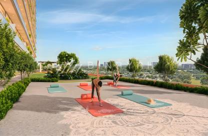 Apartment - 3 - 4 for sale in Sparklz By Danube Tower A - Sparklz By Danube - Al Furjan - Dubai