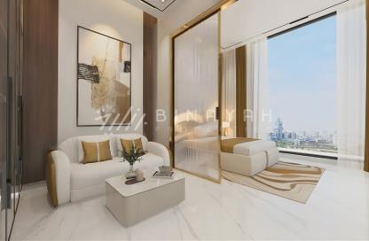Apartment - 3 - 4 for sale in Sparklz By Danube Tower A - Sparklz By Danube - Al Furjan - Dubai
