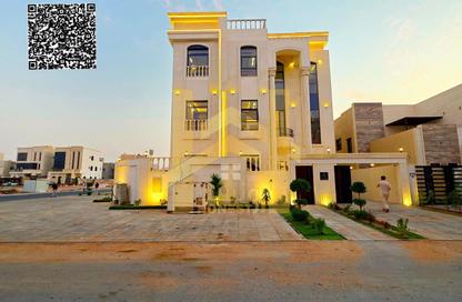 Villa - 6 Bedrooms - 7+ Bathrooms for sale in Al Zaheya Gardens - Al Zahya - Ajman