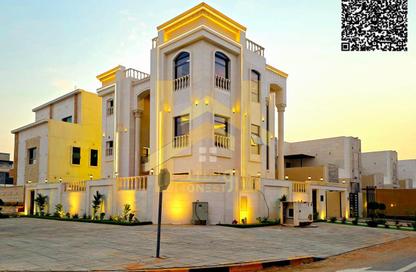 Villa - 6 Bedrooms - 7+ Bathrooms for sale in Al Zaheya Gardens - Al Zahya - Ajman