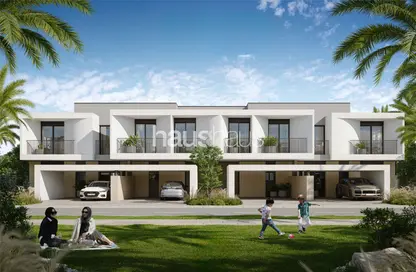 تاون هاوس - 3 غرف نوم - 4 حمامات للبيع في آنيا 2 - انيا - المرابع العربية 3 - دبي