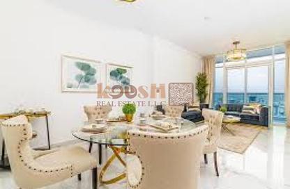Apartment - 2 Bedrooms - 3 Bathrooms for sale in Oasis Tower 3 - Al Rashidiya 1 - Al Rashidiya - Ajman